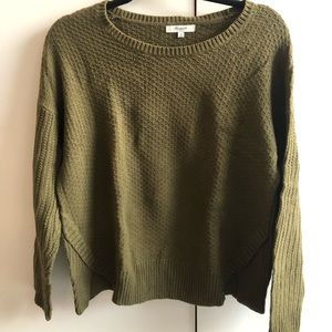 Olive Madewell sweater
